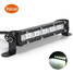 9W LED Work Light Bar Flood Boat Truck IP67 10pcs 7Inch SUV Offroad Lamp For Car - 1