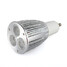 High Power Led Natural White Gu10 Led Spotlight Warm White Ac 85-265 V Cool White - 4