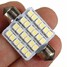 Bulb For Car Interior Dome Light 39MM Bulb Festoon 24SMD LED - 3