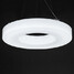 Led Energy Saving Top Chandelier Lighting Round Modern Acrylic Led - 2