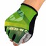 Bicycle Motorcycle Racing Gloves Half Finger Safety INBIKE - 7