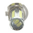 Light Bulb Lens H7 SMD DRL Fog Headlight White LED Car 5630 - 4