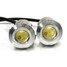 Back Up Reverse 9W 2 X Car LED Eagle Eye Tail Lights - 5