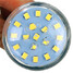 Smd Light Led Corn Bulb B22 E26/e27 Cool White - 9