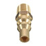 Brass Male Connector Gas 6mm Cylinder Connect NPT 4 Inch Fitting Quick - 4