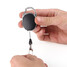 Key Chain Ring Auto Outdoor Motorcycle Anti-theft Metal Telescopic Pull Buckle - 4