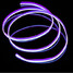 Flexible Car Festival 2M Light Dance Controller EL Wire Neon - 3