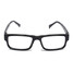 Style Frame Cute Lens-free Men Women Square Eyeglass Colorful Fashionable - 5
