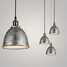 Metal Vintage Style Pendant Lights Industry Style Lamps Drop Antique - 2