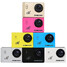 4K Ultra HD Original C30 WIFI Soocoo Action Camera 170 Degrees 170 Degree - 5