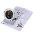 Carbon Fiber Face Yellow LED Volt Gauge Voltmeter 12V - 4