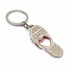 Keychain Keyring Pendant Cute Metal Car Zinc Alloy Keyfob - 4