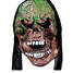 Masquerade Party Funny Scary Horror Mask Mask Halloween - 3