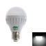 Natural White Decorative Ac 100-240 V A19 A60 Smd 5w E26/e27 Led Globe Bulbs - 1