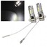 H3 High Beam Super White SMD 5630 EP98 Bulbs LED Fog Lights - 2