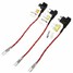 Holder with Car Automobile box Blade Fuse Electric Beauty Appliance - 1