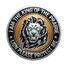 Head DIY Sticker Badge Emblem Logo Metal Car Motorcycle Decals 3D Silver - 8