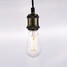 Dimmable Warm White 1 Pcs St64 E27 Ac 220-240 V 6w - 4