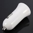 5C USB Port Mini 5S LED Car Charger Adapter For iPhone 1A - 4