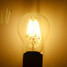 Ac85-265v 4w Filament Bulb Style Edison Led Warm White - 4