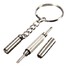 Phone Tool Keychain Screwdriver Watch Eyeglass Repair - 3