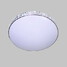 Led Flush Mount Acrylic 1156 Light Modern Ceiling Light - 1