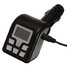 Car USB MP3 Player Kit Wireless FM Transmitter - 1