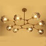 Branches Glass Ball Dining Room Hanging Art Room - 4
