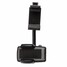 Phone GPS Holder Stand Cradle For Cell Mirror Mount Universal Degree Car Rear View - 3