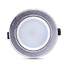 Round Cool White 250lm Downlight Natural Change Color 3w Led - 6