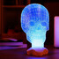 100 Glow Transparent Desk Lamp Light Plate Led Luminous Acrylic - 2