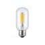 E26/e27 Led Filament Bulbs 1 Pcs Cob 6w White Warm White - 1