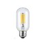 E26/e27 Led Filament Bulbs 1 Pcs Cob 6w White Warm White - 1