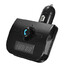 Car Bluetooth FM Transmitter MP3 Music Player with Bluetooth Function - 3