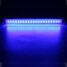 Boat Marine Stern Trim Light Kit 12V Blue Blue Light Tab Transom Bar LED Under Water - 3