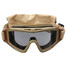 Motorcycle Protective Goggle Glasses Lenses Sports With 3 - 4