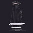 Bedroom Electroplated Modern/contemporary Feature For Crystal Pendant Light Living Room Dining Room Led Metal - 5