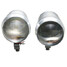 Pair Switch 30W DC High Low Beam Headlamp Fog Light Motorcycle Headlight LED Driving - 7