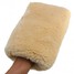 Mitt Glove Home Washing Clean Motor Auto Wool Buffing Polishing - 2