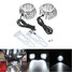 12-80V Fog Spot White Universal Bulb Motorcycle DC Bright Head Light LED lamp - 1