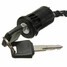 Motor Bike Motorcycle Ignition Switch 4 Wires with 2 Keys Universal - 4