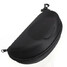 Sunglasses Case Box Hard Zipper Black Eye Glasses - 3