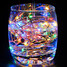 Dip Waterproof Christmas Outdoor String Light 1pc Led Home 10m Decorate - 3