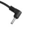 Car DVR Charger Cable 3.5mm DC 12V to 5V Round Universal - 5