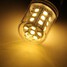 Warm White 3w Ac 220-240 V Smd Led Corn Lights E14 - 5