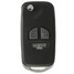 Remote Kit For SUZUKI Ignis BTN Swift Flip Folding GRAND VITARA Key Shell Case - 1