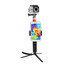 Gopro Hero Aluminium Alloy XiaoYi 4K Selfie Stick Tripod MAX Sports Camera Accessory Camera - 1