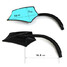 Rear View Mirror Motorcycle Electric Car 10mm 8mm - 3