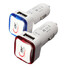 Car Charger Adapter For iPhone Ports USB 2.1A iPad - 4