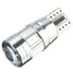 Side Light Bulb Bulbs 5630SMD T10 Car Lens Xenon LED Canbus W5W - 10